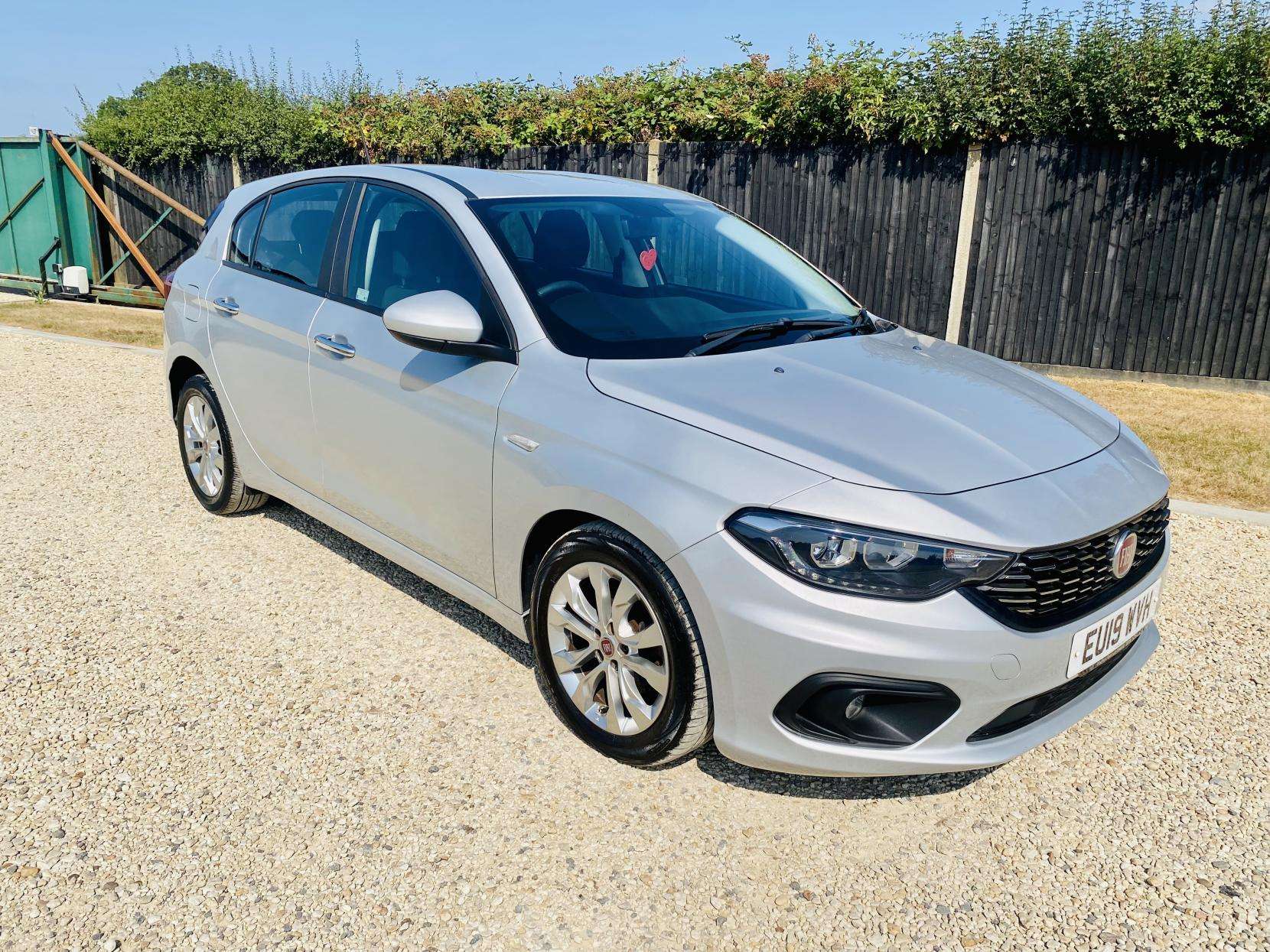 A 2019 FIAT TIPO 1.4 MPI Easy Plus Hatchback 5dr Petrol Manual Euro 6 (95 ps) A 2019 FIAT TIPO 1.4 MPI Easy Plus Hatchback 5dr Petrol Manual Euro 6 (95 ps)