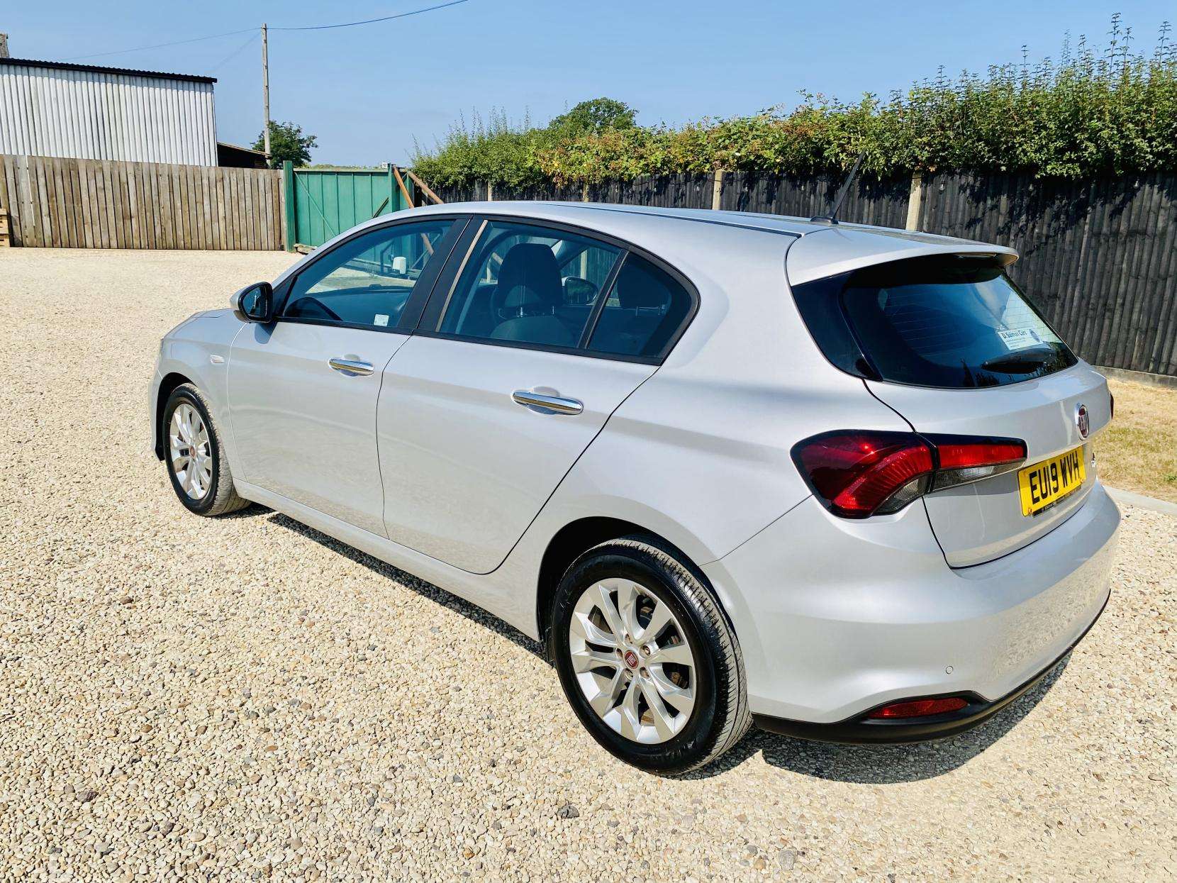 2019 FIAT TIPO 2019 FIAT TIPO