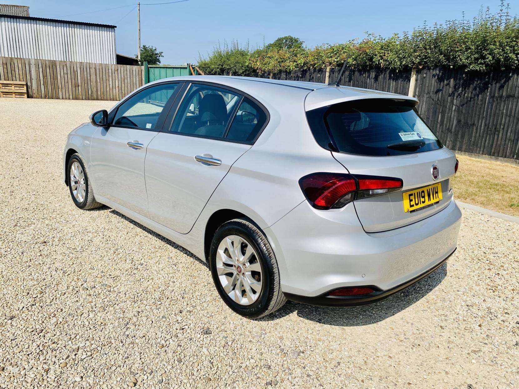 2019 FIAT TIPO 2019 FIAT TIPO