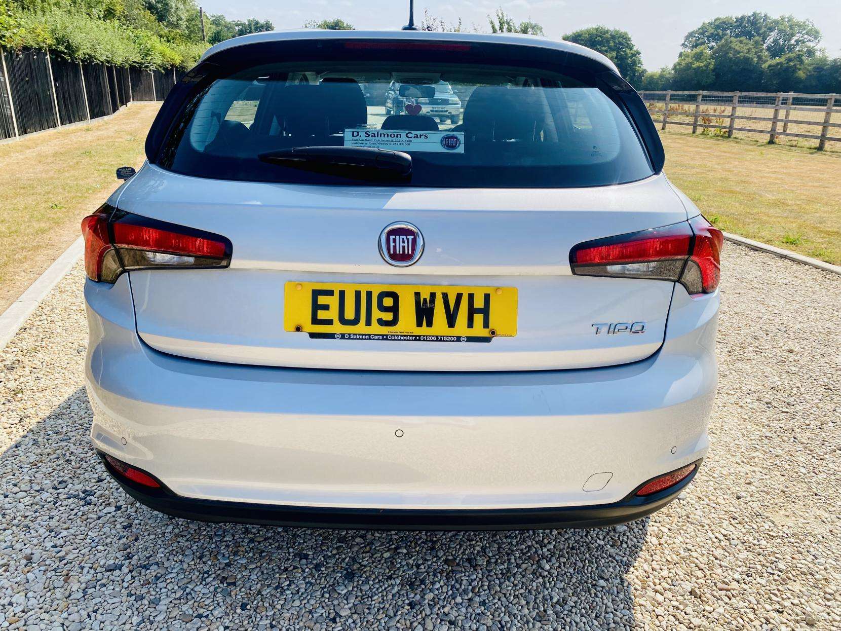 2019 FIAT TIPO 2019 FIAT TIPO