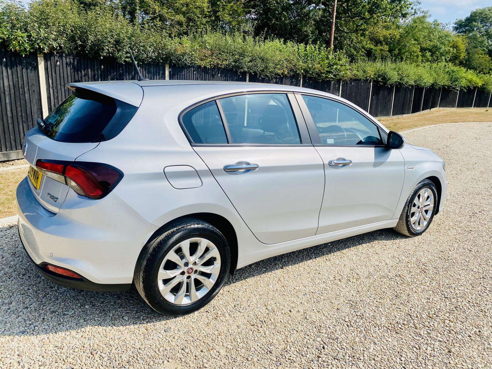 2019 FIAT TIPO 2019 FIAT TIPO