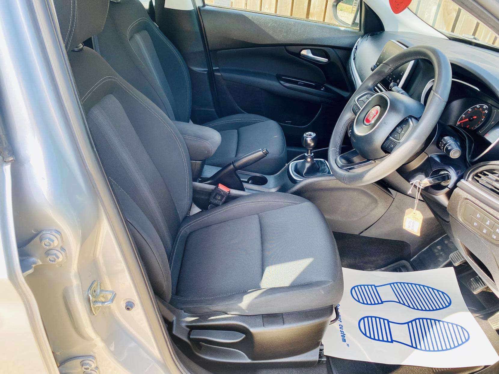 2019 FIAT TIPO 2019 FIAT TIPO