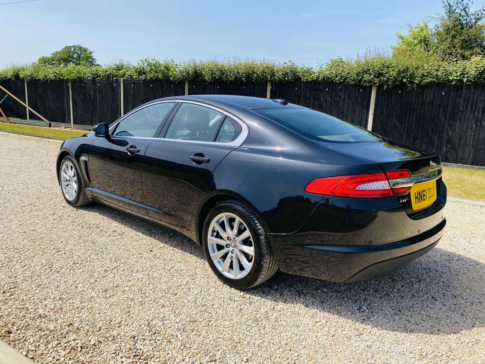 2012 JAGUAR XF 2012 JAGUAR XF