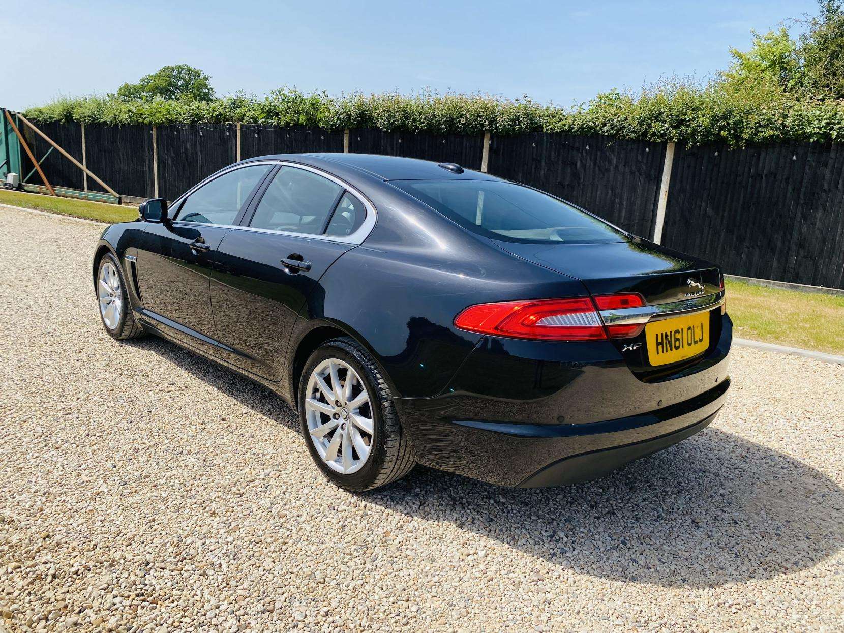 2012 JAGUAR XF 2012 JAGUAR XF