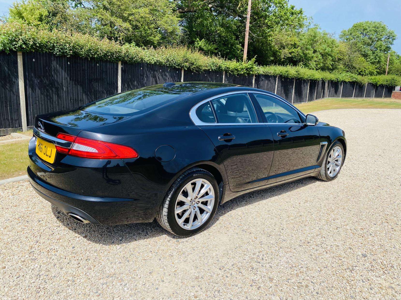 2012 JAGUAR XF 2012 JAGUAR XF