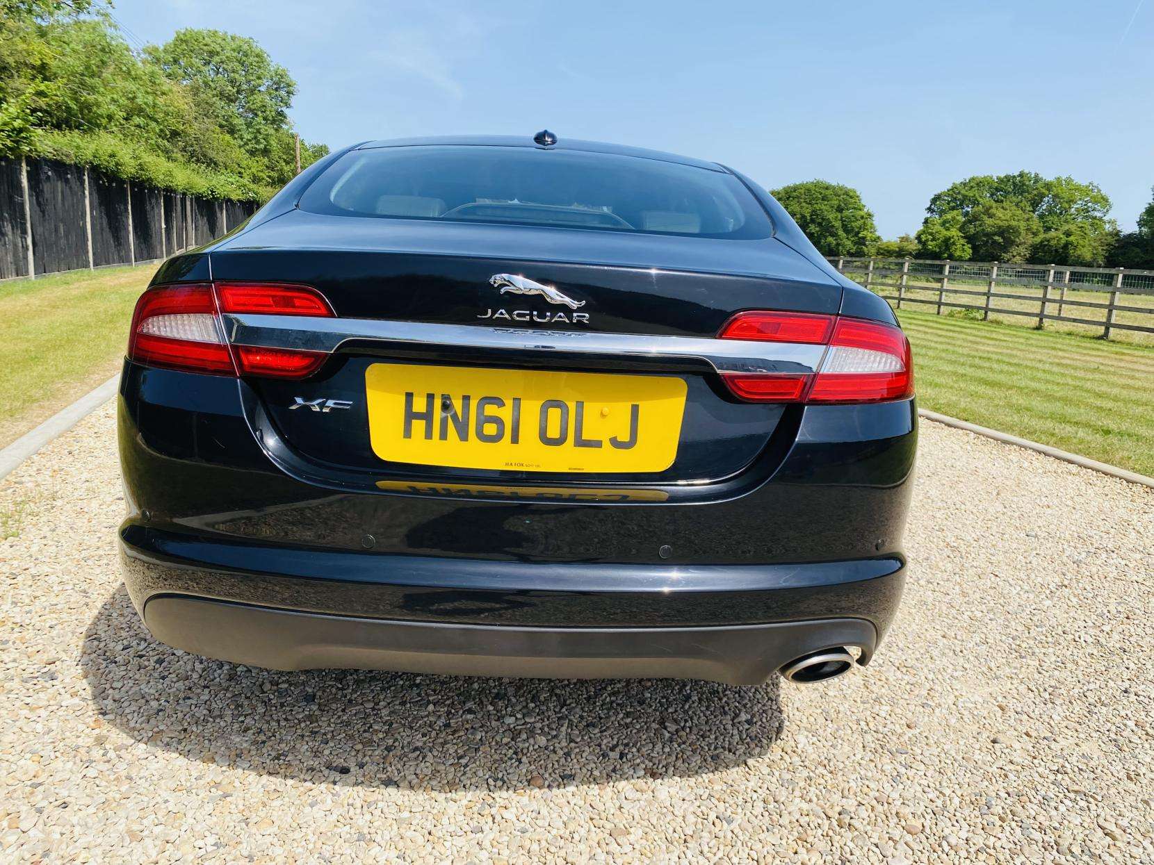 2012 JAGUAR XF 2012 JAGUAR XF