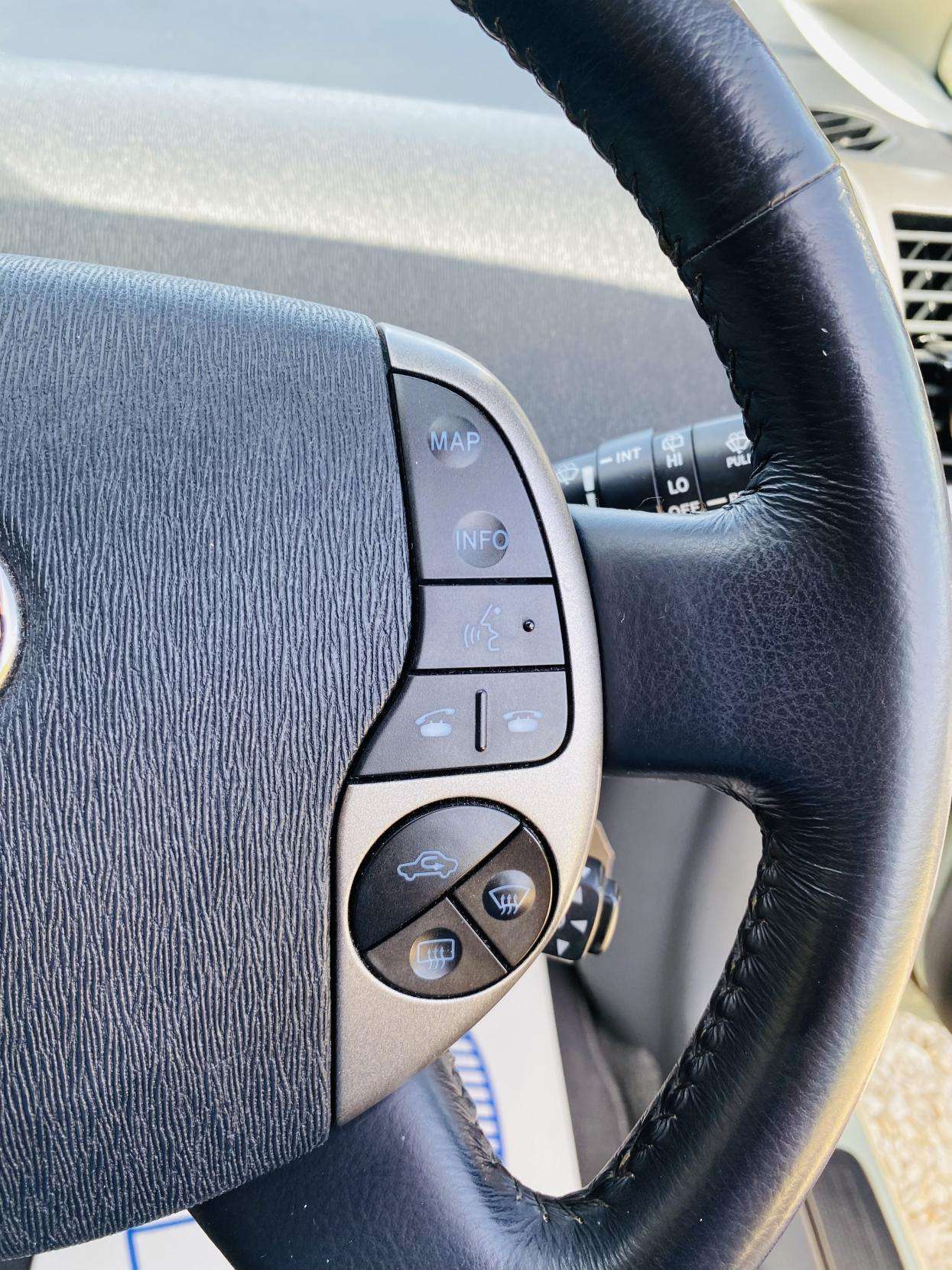 2007 TOYOTA PRIUS 2007 TOYOTA PRIUS