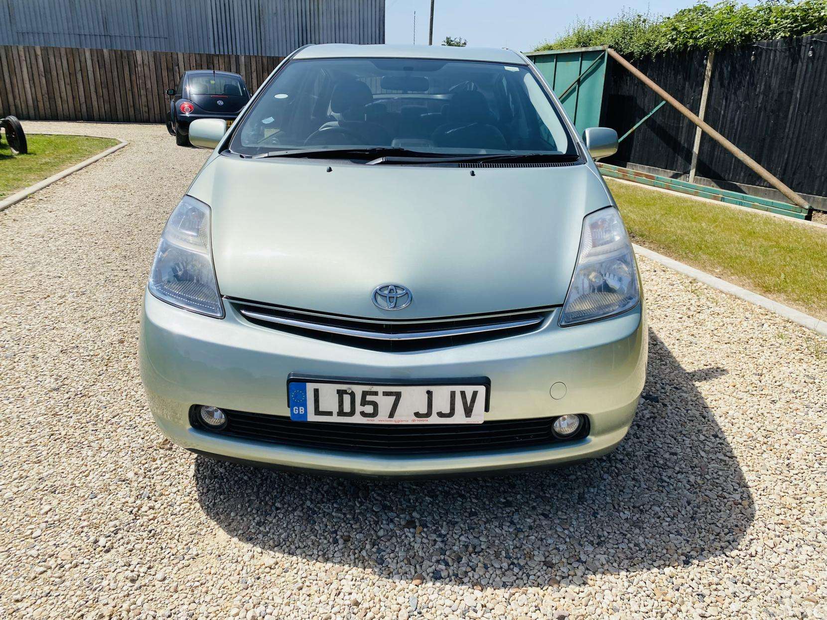 2007 TOYOTA PRIUS 2007 TOYOTA PRIUS