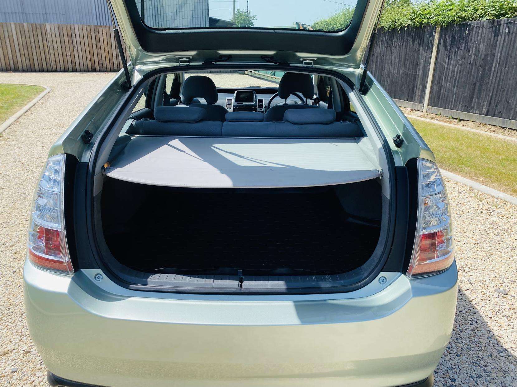 2007 TOYOTA PRIUS 2007 TOYOTA PRIUS