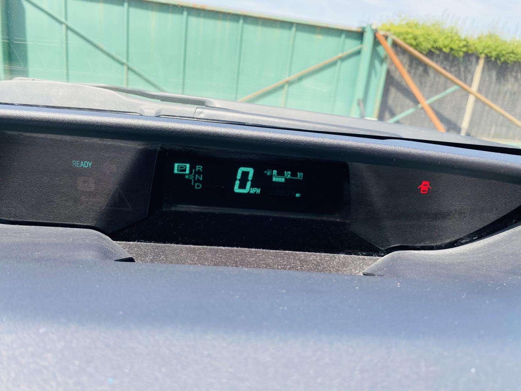 2007 TOYOTA PRIUS 2007 TOYOTA PRIUS