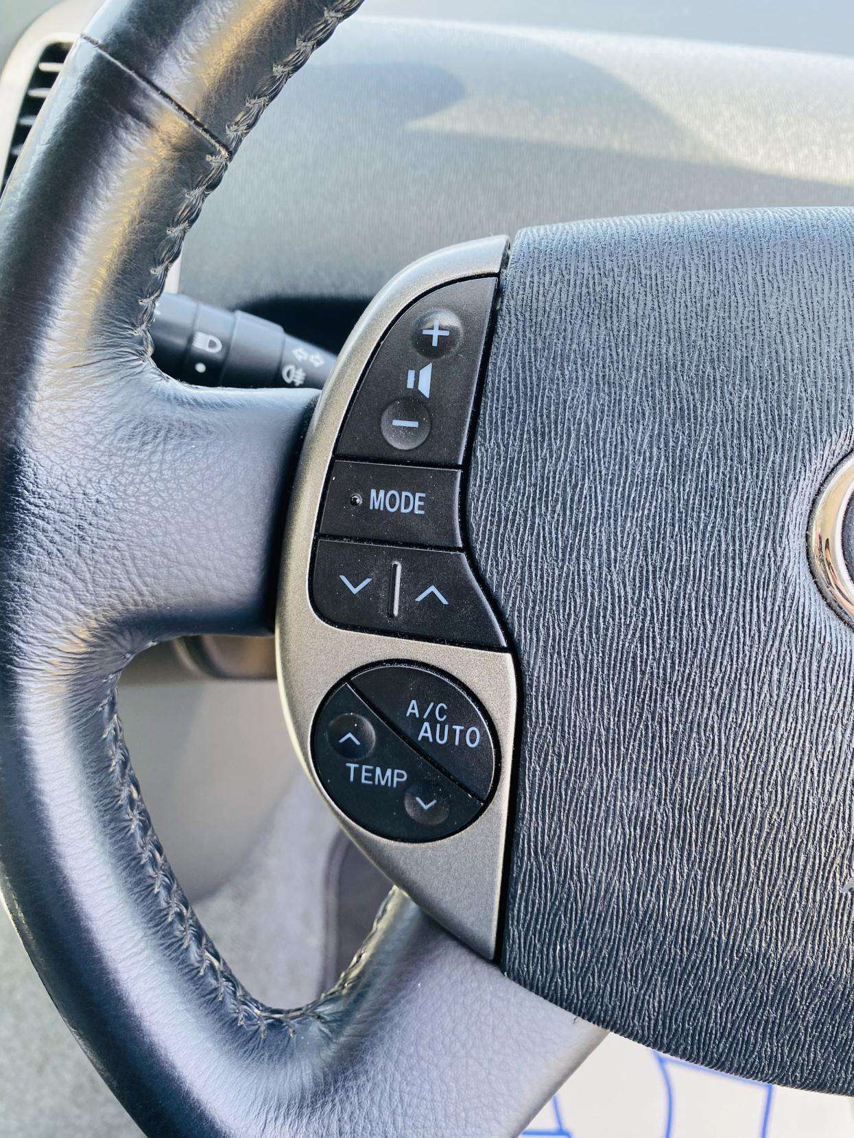 2007 TOYOTA PRIUS 2007 TOYOTA PRIUS