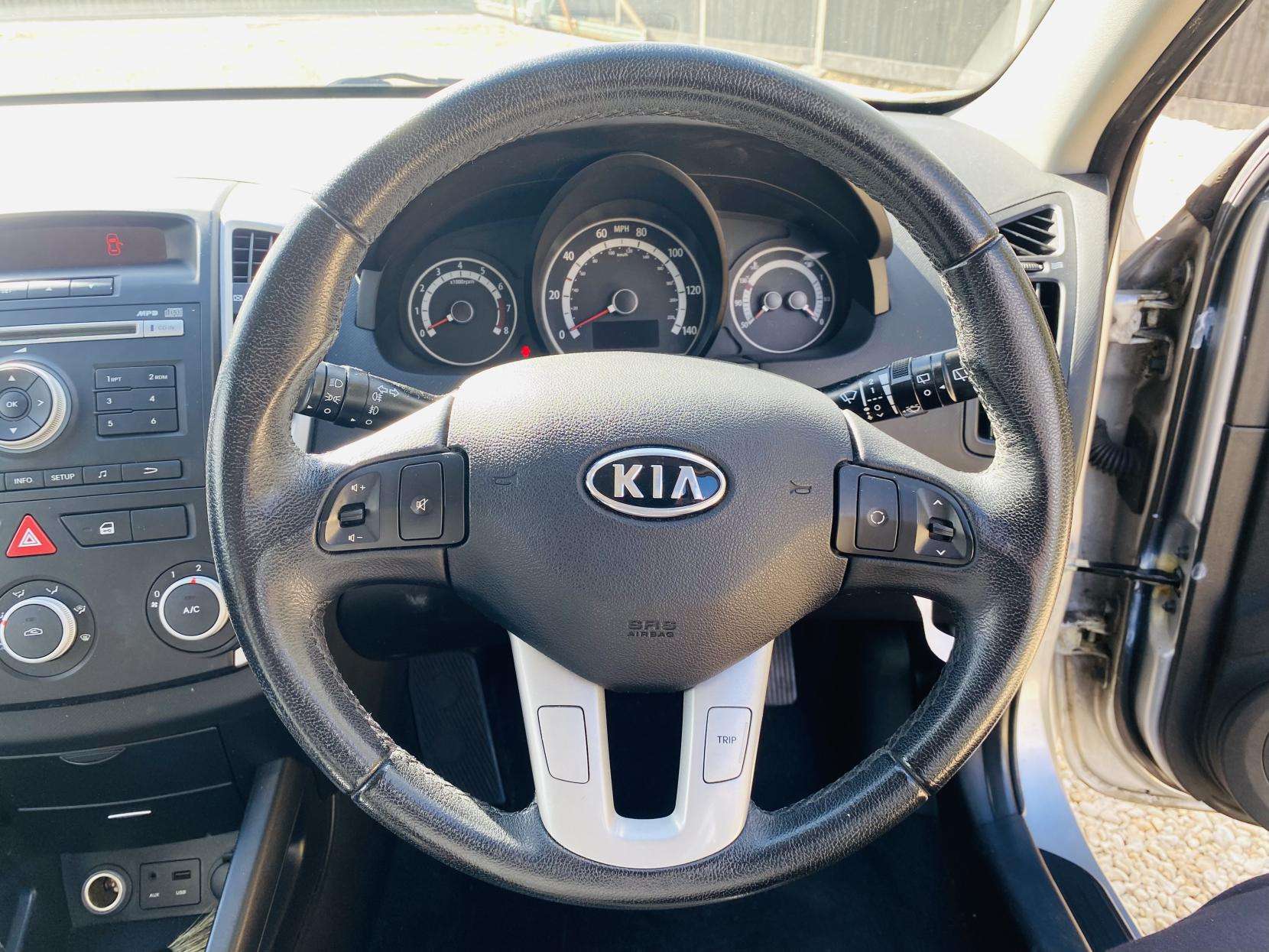 2010 KIA CEED 2010 KIA CEED