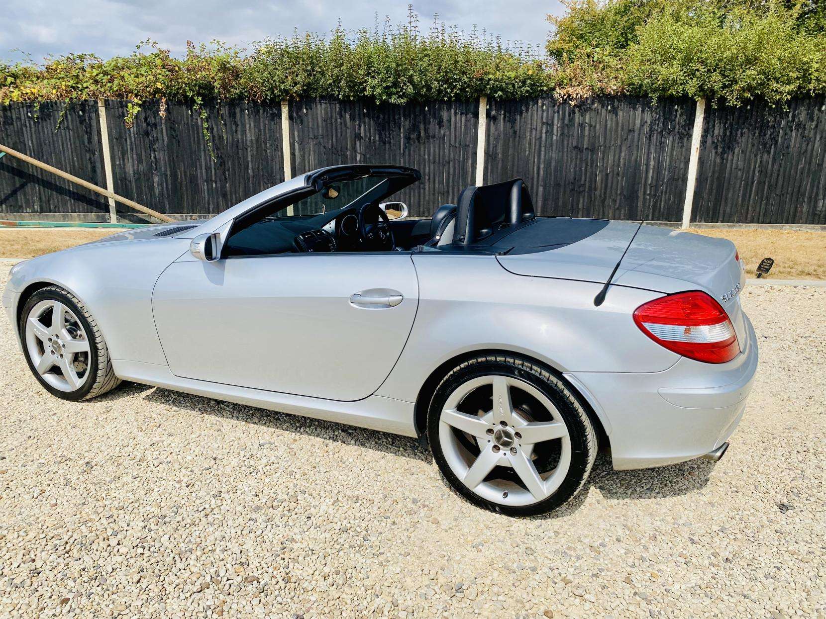 2005 MERCEDES-BENZ SLK 2005 MERCEDES-BENZ SLK