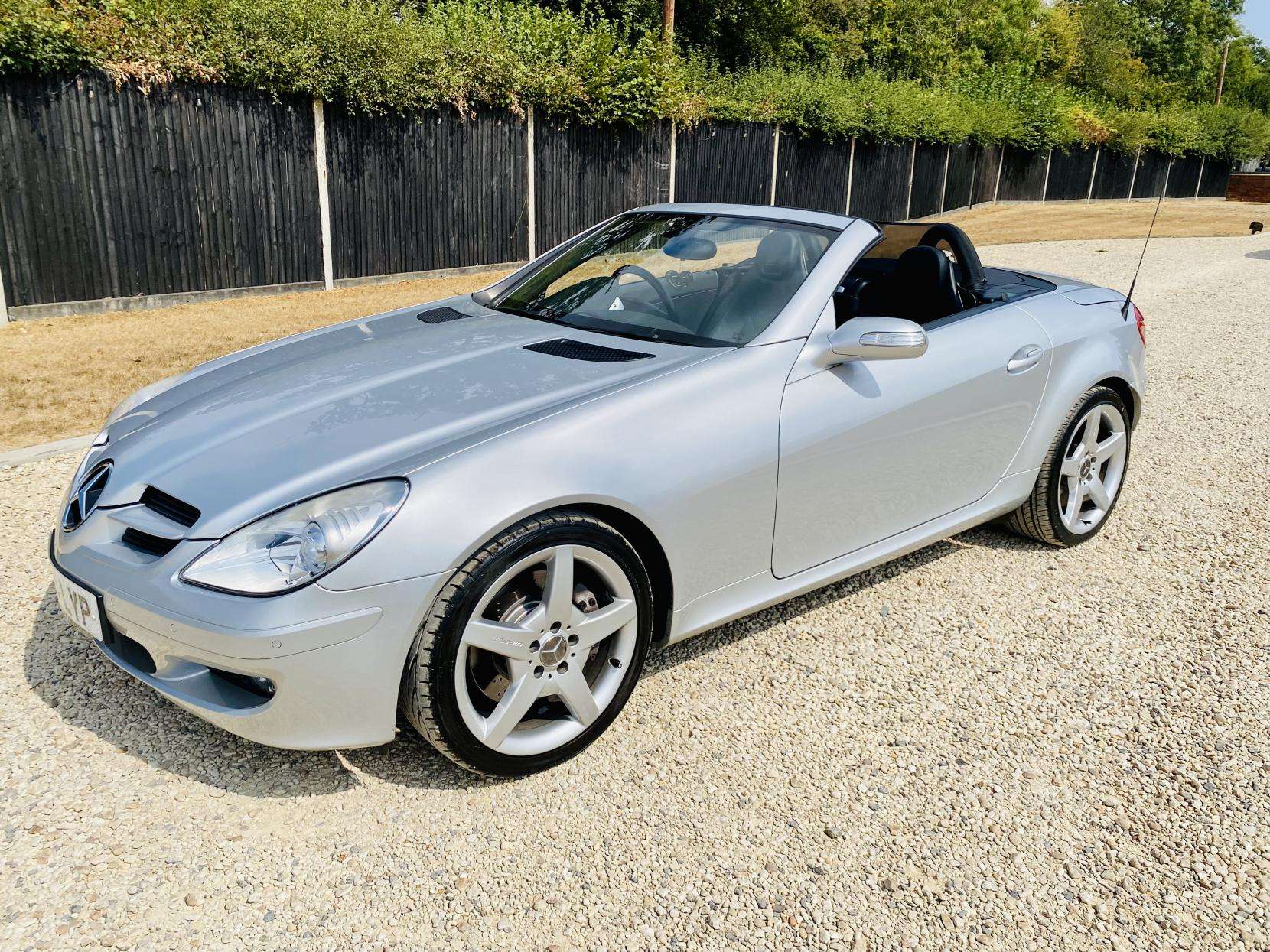 2005 MERCEDES-BENZ SLK 2005 MERCEDES-BENZ SLK