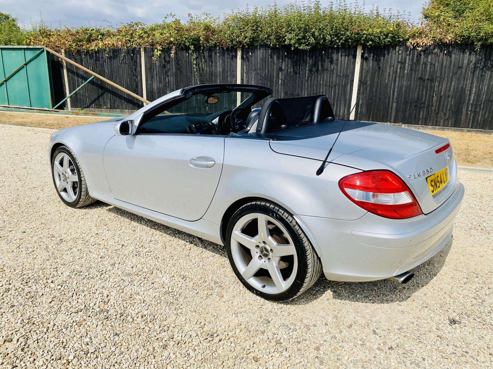 2005 MERCEDES-BENZ SLK 2005 MERCEDES-BENZ SLK