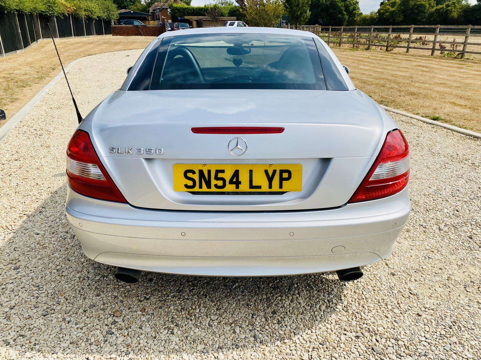 2005 MERCEDES-BENZ SLK 2005 MERCEDES-BENZ SLK