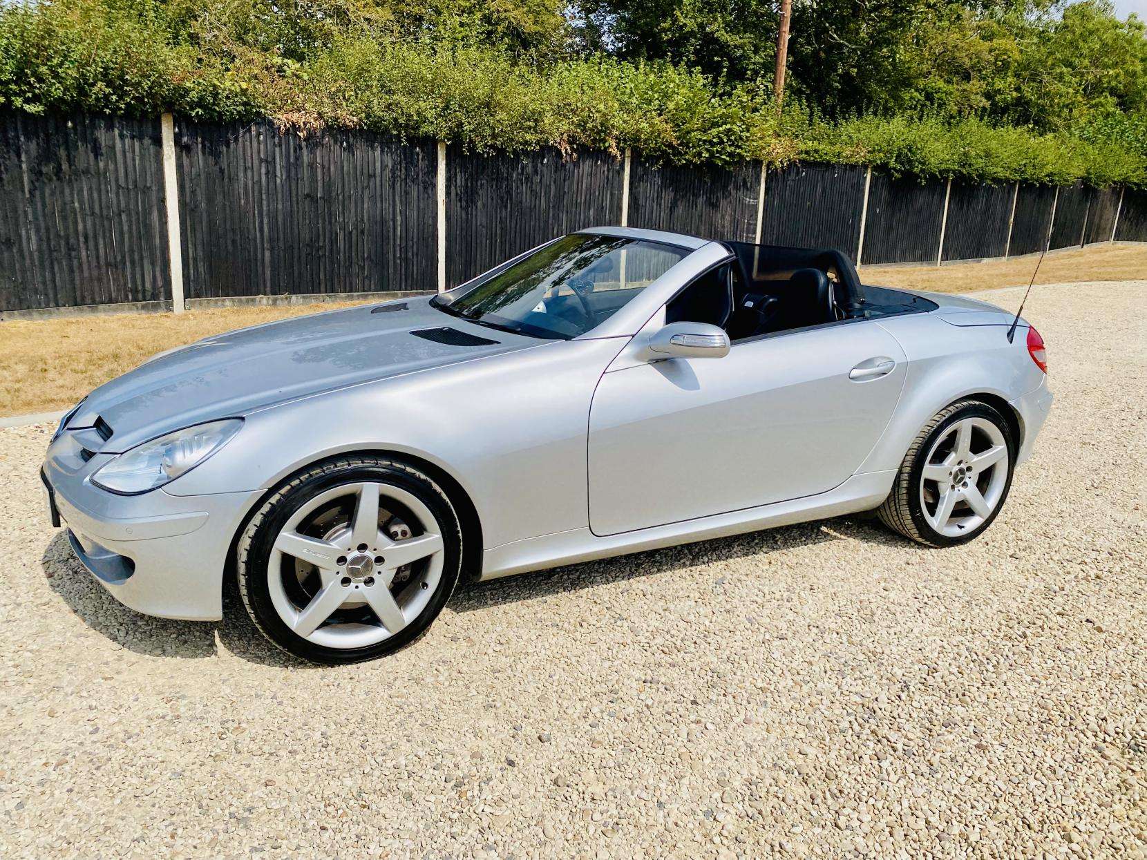 2005 MERCEDES-BENZ SLK 2005 MERCEDES-BENZ SLK