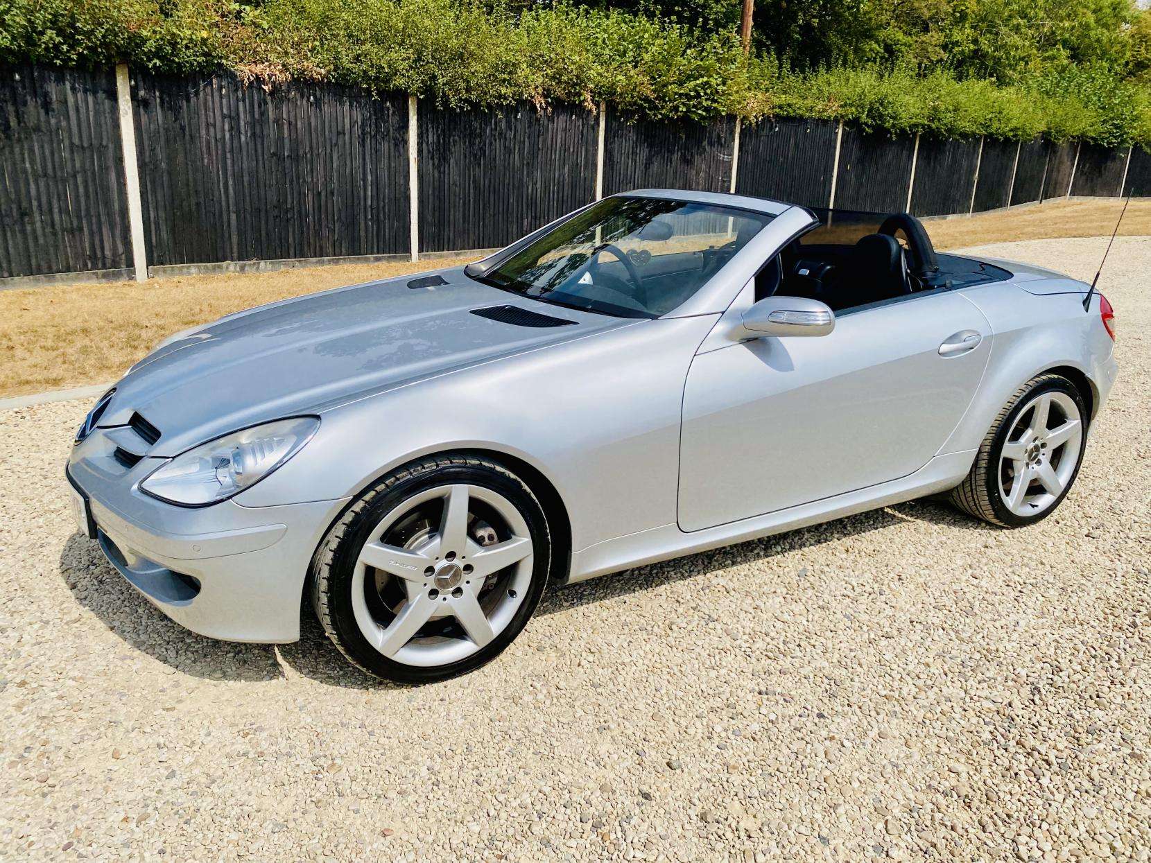 2005 MERCEDES-BENZ SLK 2005 MERCEDES-BENZ SLK