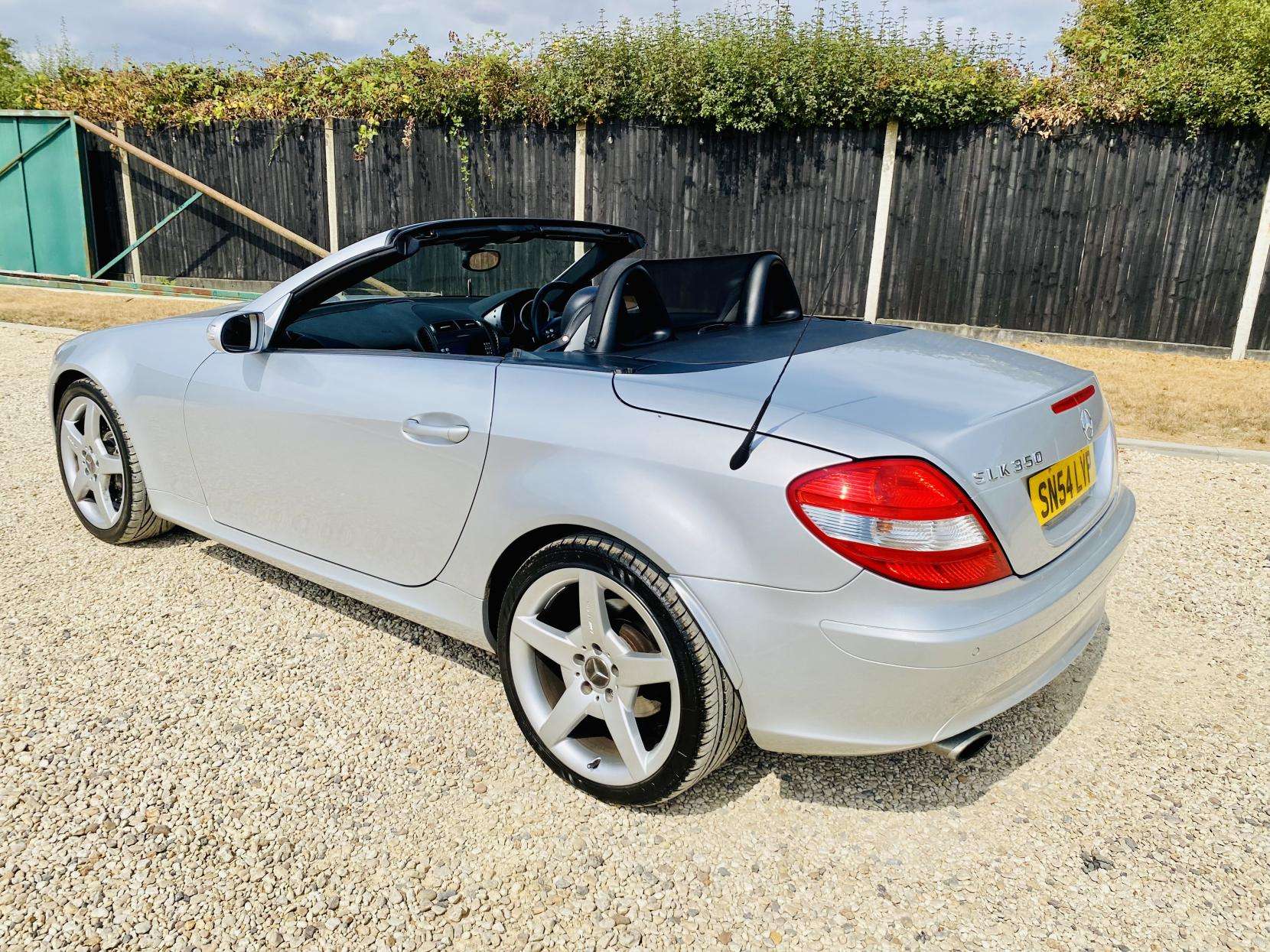 2005 MERCEDES-BENZ SLK 2005 MERCEDES-BENZ SLK
