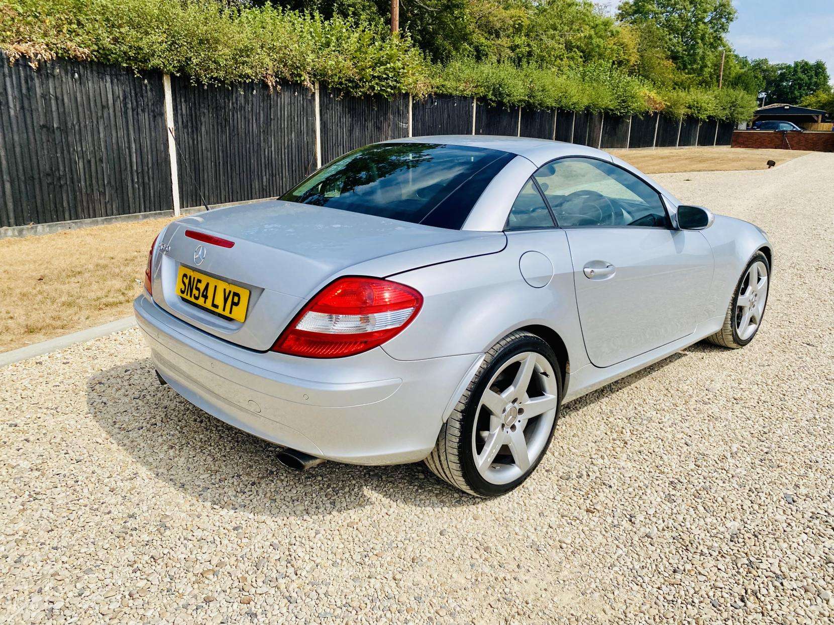 2005 MERCEDES-BENZ SLK 2005 MERCEDES-BENZ SLK