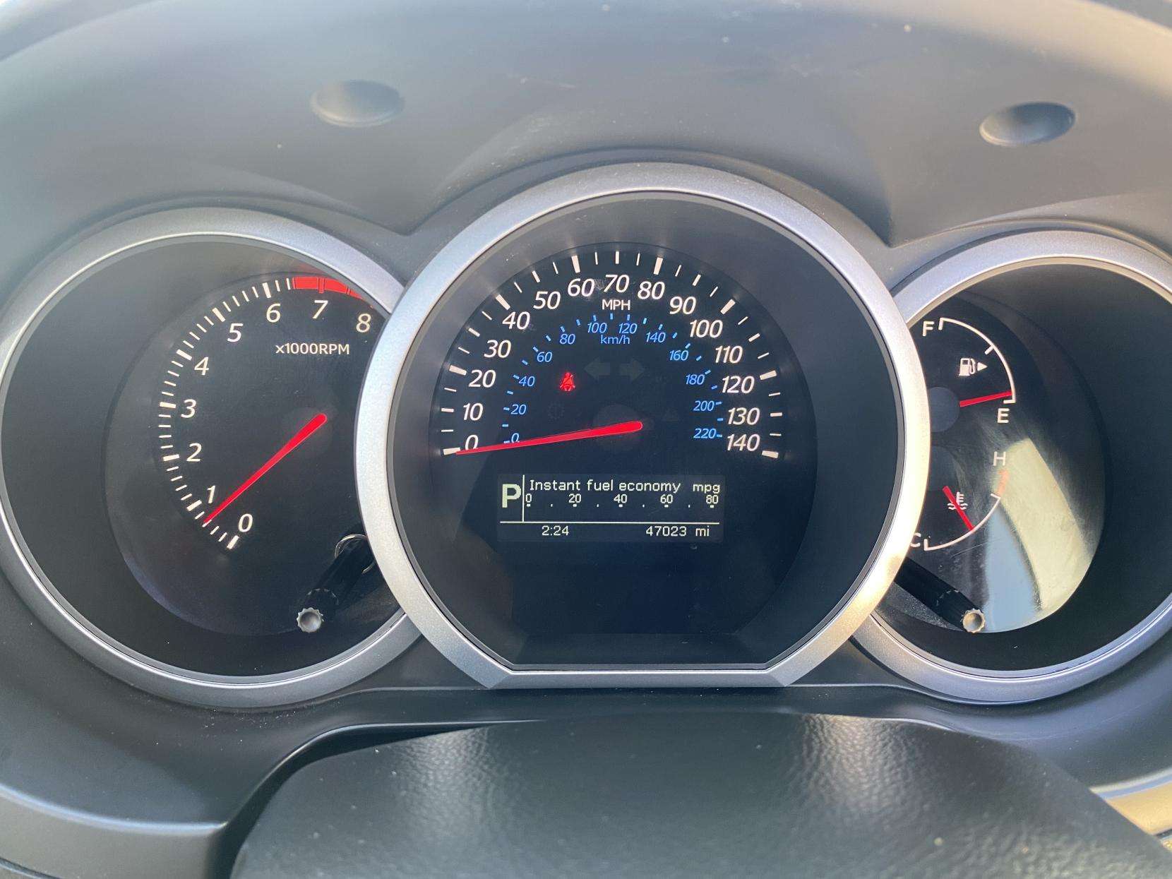 2009 SUZUKI GRAND VITARA 2009 SUZUKI GRAND VITARA
