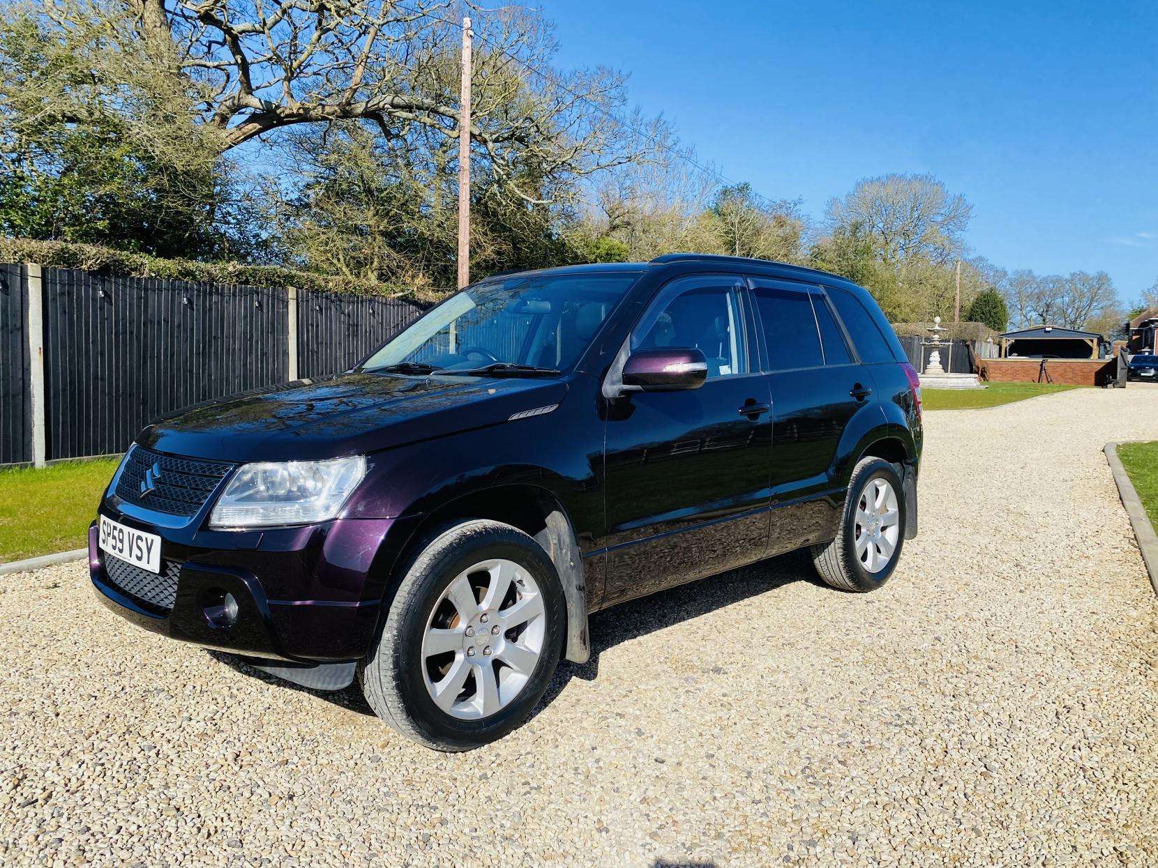 2009 SUZUKI GRAND VITARA 2009 SUZUKI GRAND VITARA