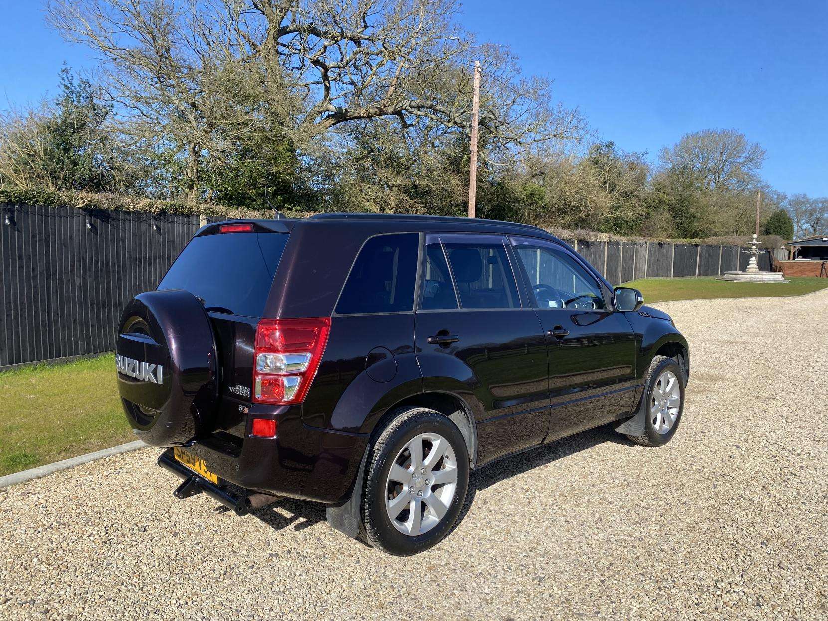 2009 SUZUKI GRAND VITARA 2009 SUZUKI GRAND VITARA