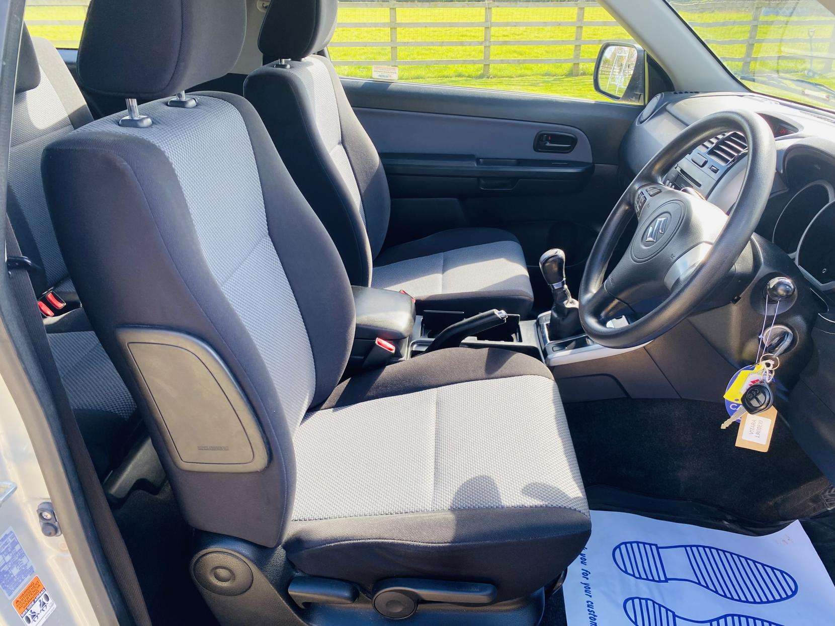 2008 SUZUKI GRAND VITARA 2008 SUZUKI GRAND VITARA