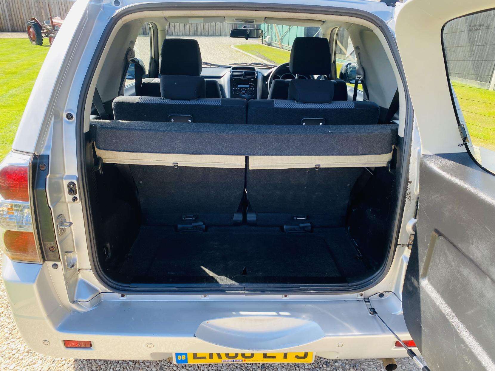 2008 SUZUKI GRAND VITARA 2008 SUZUKI GRAND VITARA