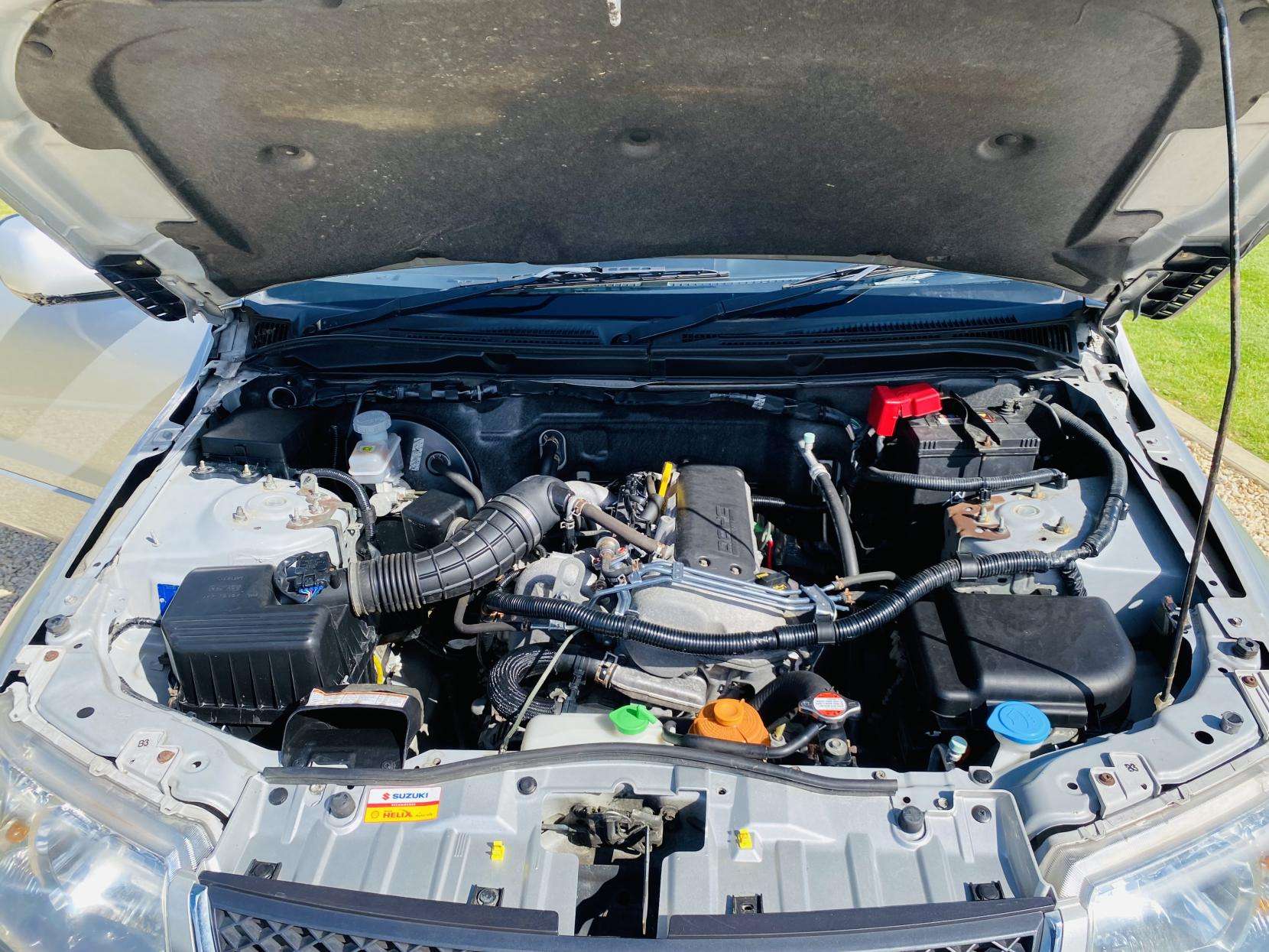 2008 SUZUKI GRAND VITARA 2008 SUZUKI GRAND VITARA