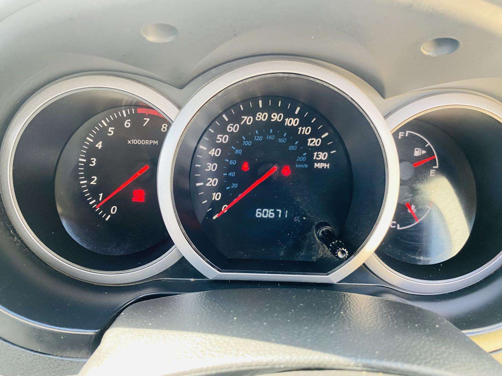 2008 SUZUKI GRAND VITARA 2008 SUZUKI GRAND VITARA