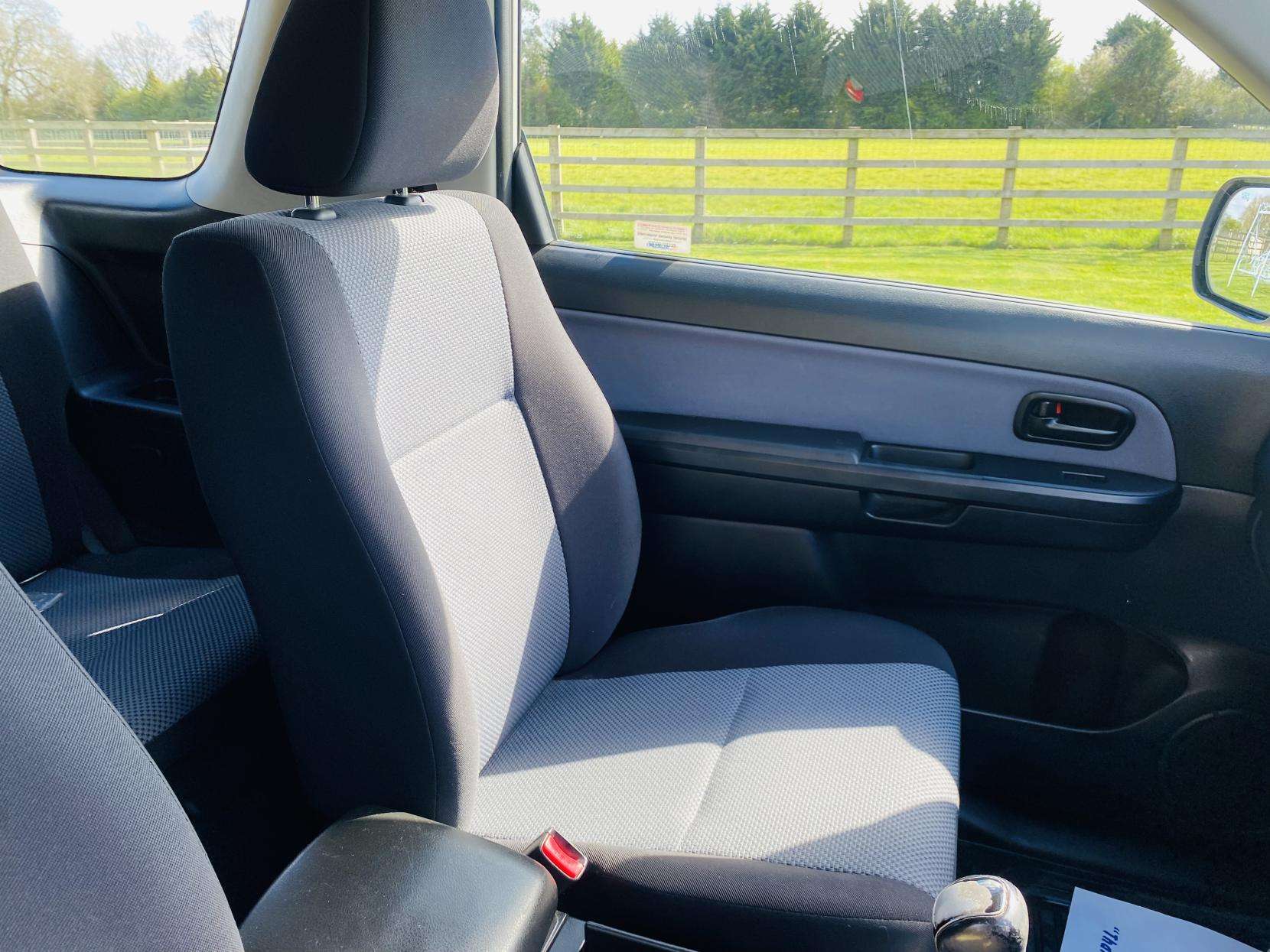 2008 SUZUKI GRAND VITARA 2008 SUZUKI GRAND VITARA