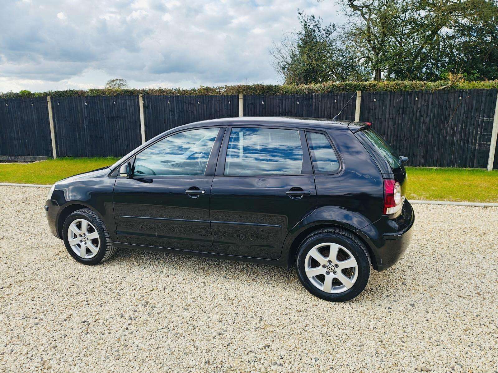 2008 VOLKSWAGEN POLO 2008 VOLKSWAGEN POLO