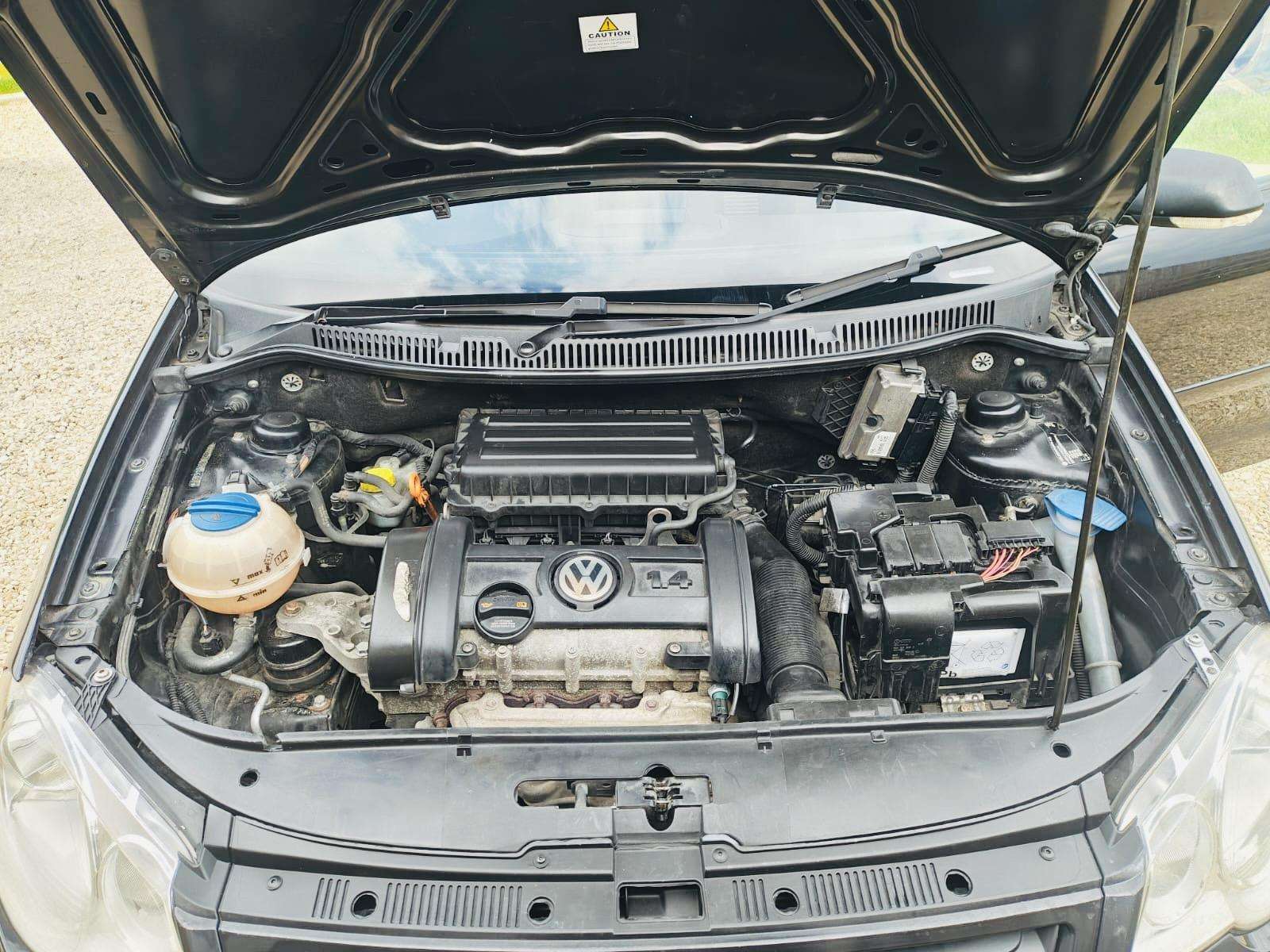 2008 VOLKSWAGEN POLO 2008 VOLKSWAGEN POLO