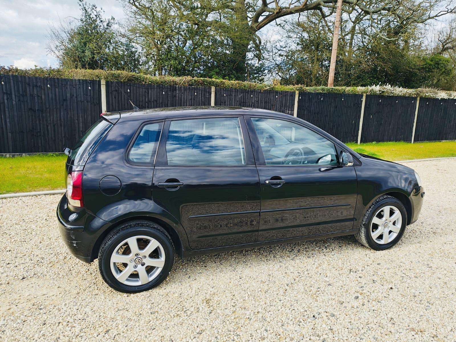 2008 VOLKSWAGEN POLO 2008 VOLKSWAGEN POLO