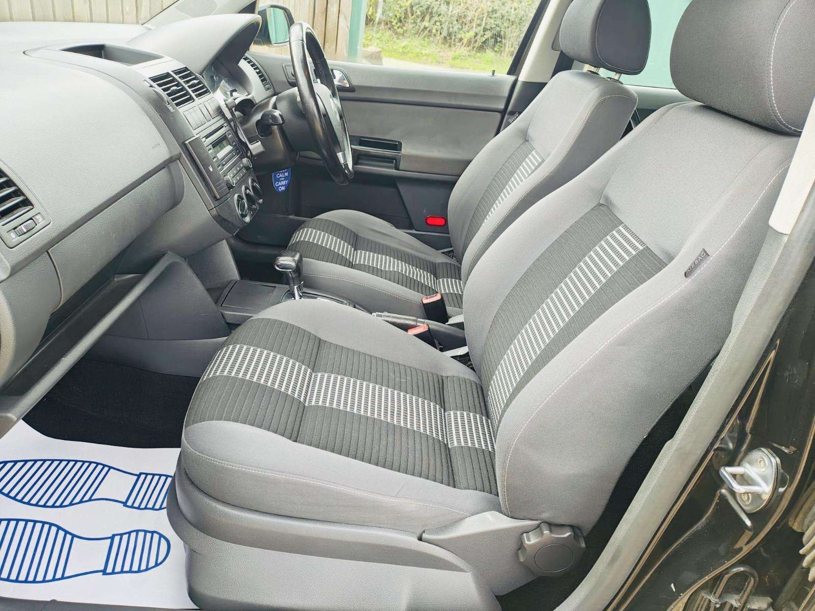 2008 VOLKSWAGEN POLO 2008 VOLKSWAGEN POLO