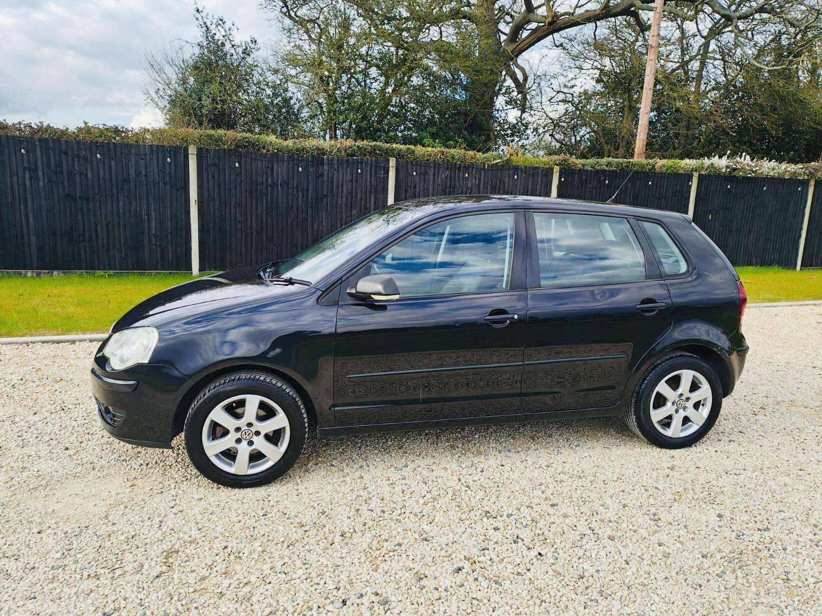 2008 VOLKSWAGEN POLO 2008 VOLKSWAGEN POLO