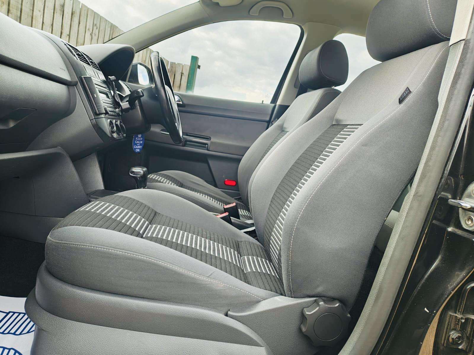 2008 VOLKSWAGEN POLO 2008 VOLKSWAGEN POLO