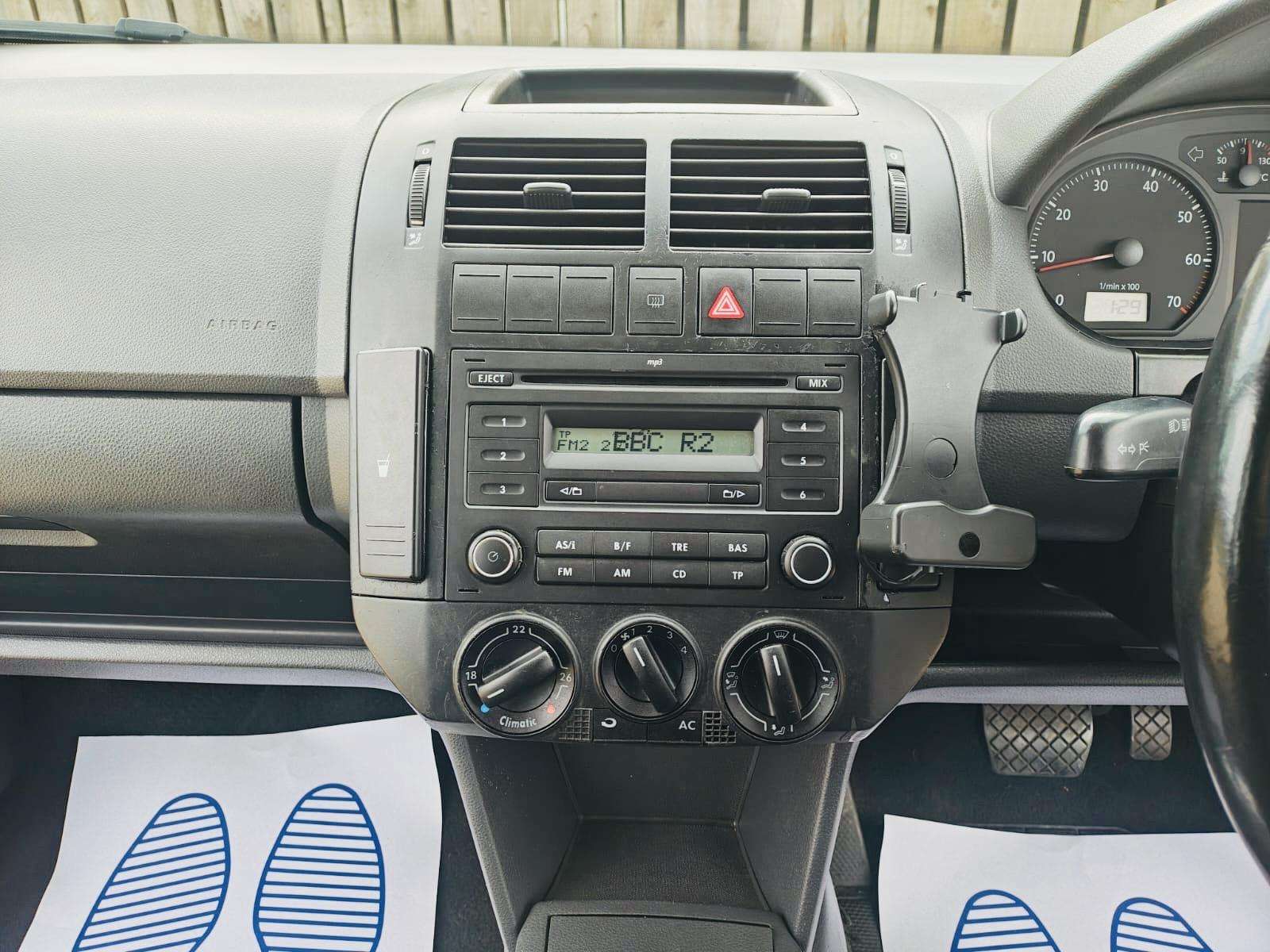 2008 VOLKSWAGEN POLO 2008 VOLKSWAGEN POLO