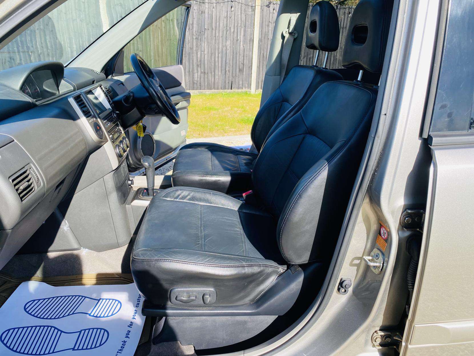 2005 NISSAN X-TRAIL 2005 NISSAN X-TRAIL