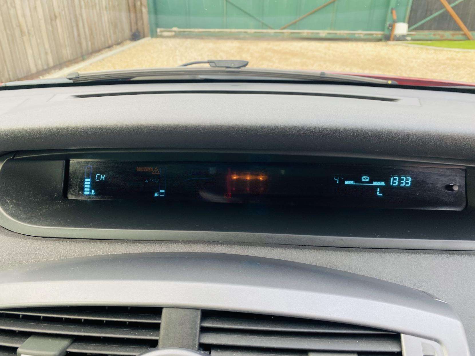 2008 RENAULT GRAND SCENIC 2008 RENAULT GRAND SCENIC