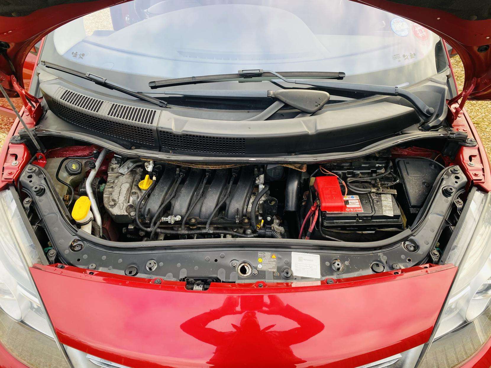 2008 RENAULT GRAND SCENIC 2008 RENAULT GRAND SCENIC