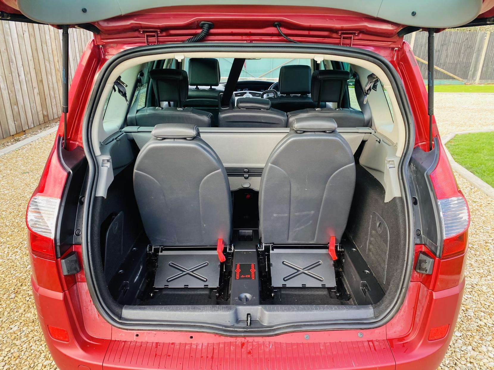 2008 RENAULT GRAND SCENIC 2008 RENAULT GRAND SCENIC