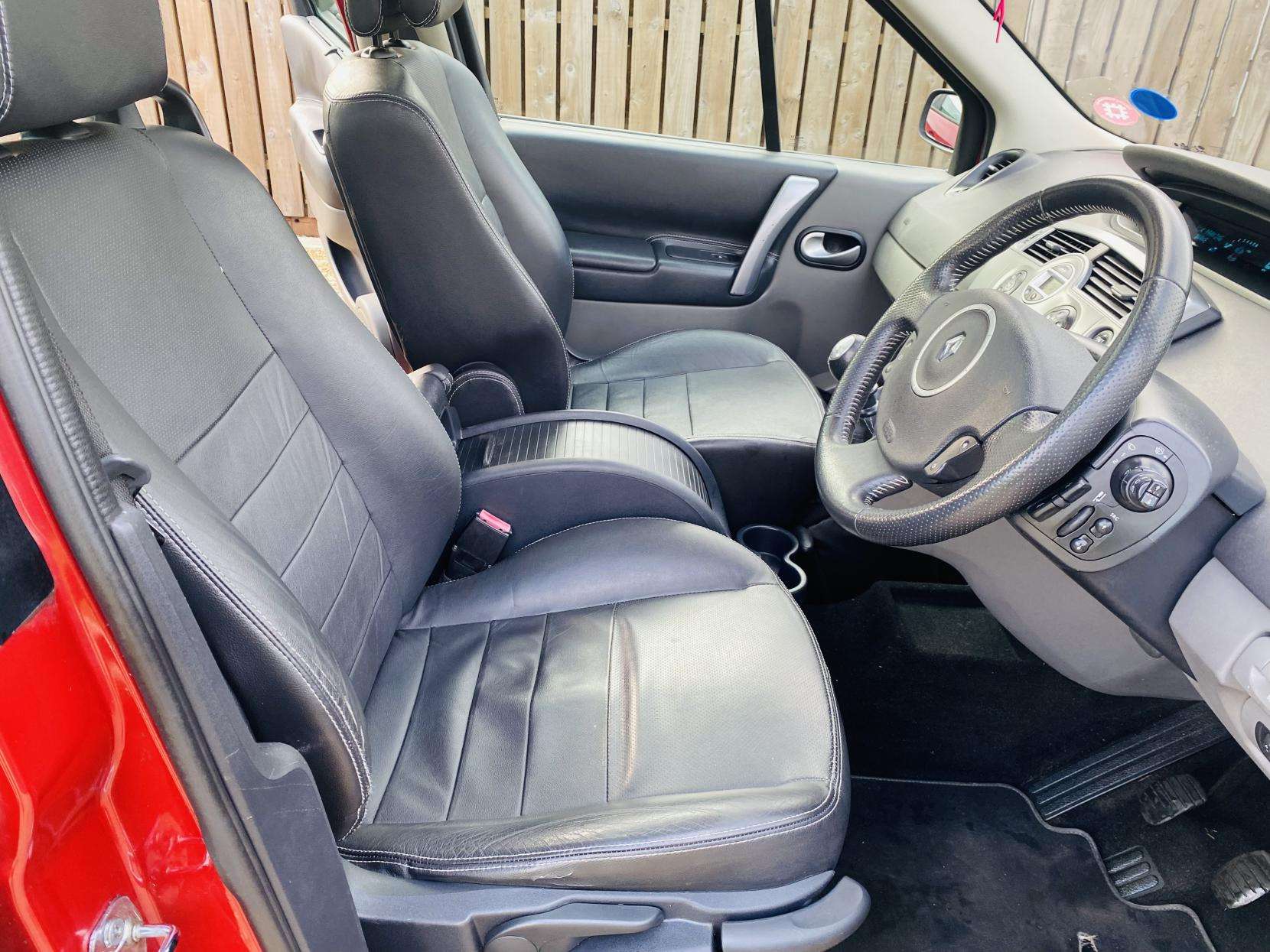 2008 RENAULT GRAND SCENIC 2008 RENAULT GRAND SCENIC