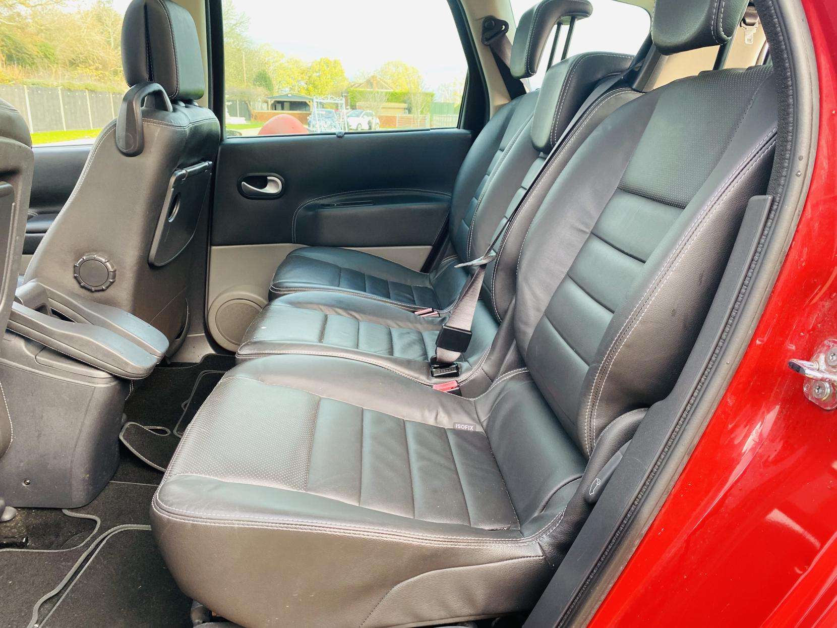 2008 RENAULT GRAND SCENIC 2008 RENAULT GRAND SCENIC