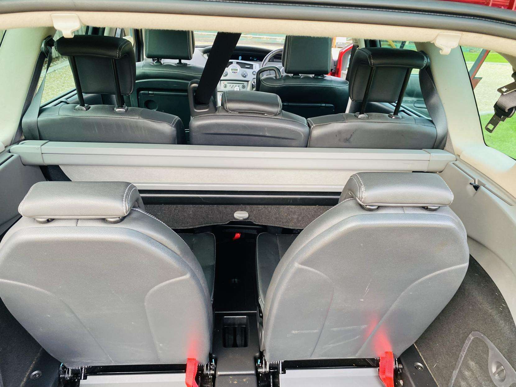 2008 RENAULT GRAND SCENIC 2008 RENAULT GRAND SCENIC