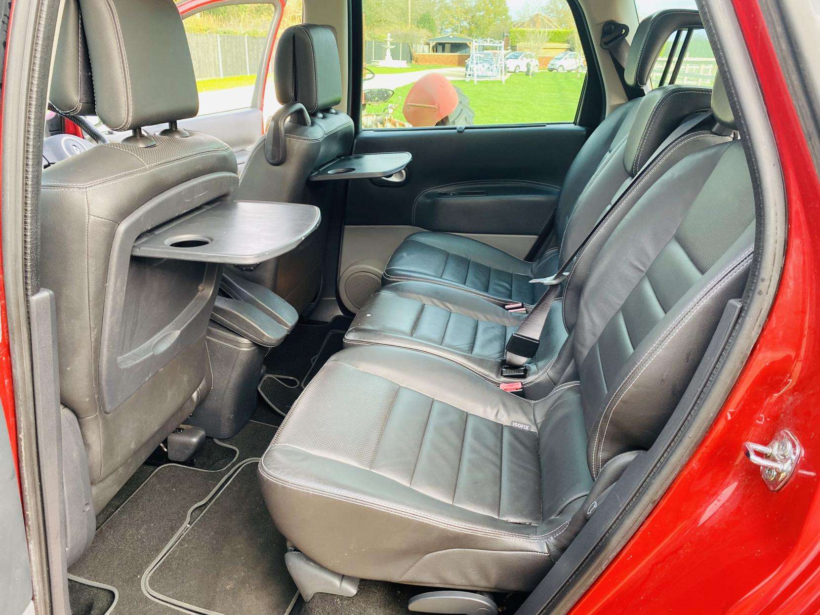 2008 RENAULT GRAND SCENIC 2008 RENAULT GRAND SCENIC