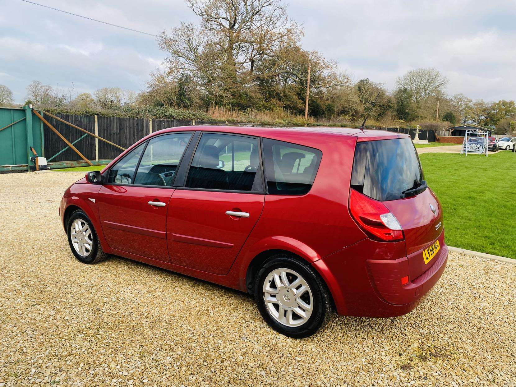 2008 RENAULT GRAND SCENIC 2008 RENAULT GRAND SCENIC