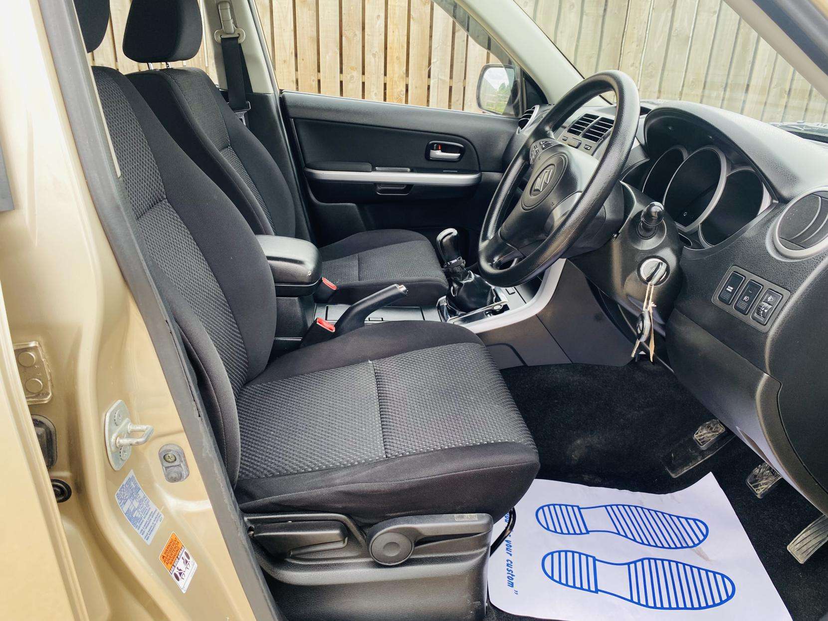 2007 SUZUKI GRAND VITARA 2007 SUZUKI GRAND VITARA