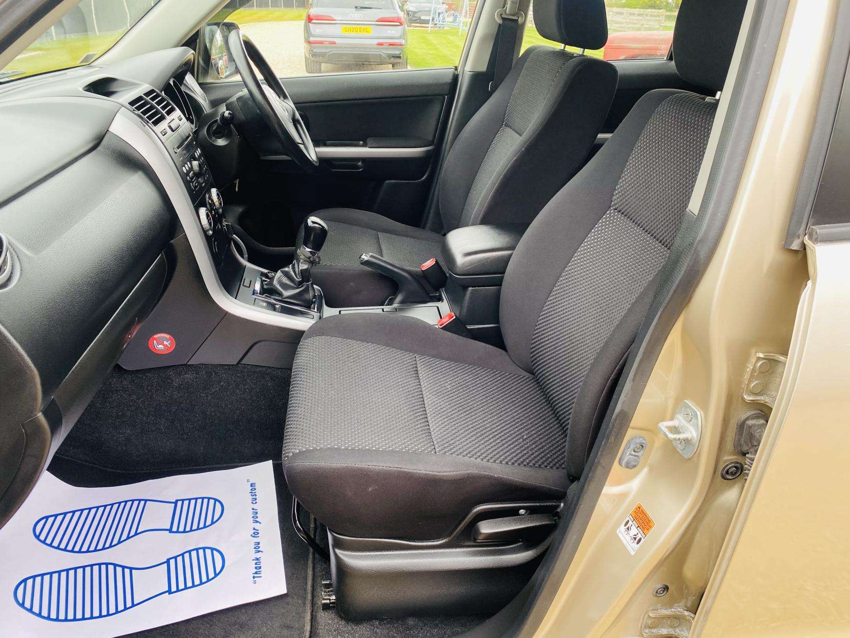 2007 SUZUKI GRAND VITARA 2007 SUZUKI GRAND VITARA